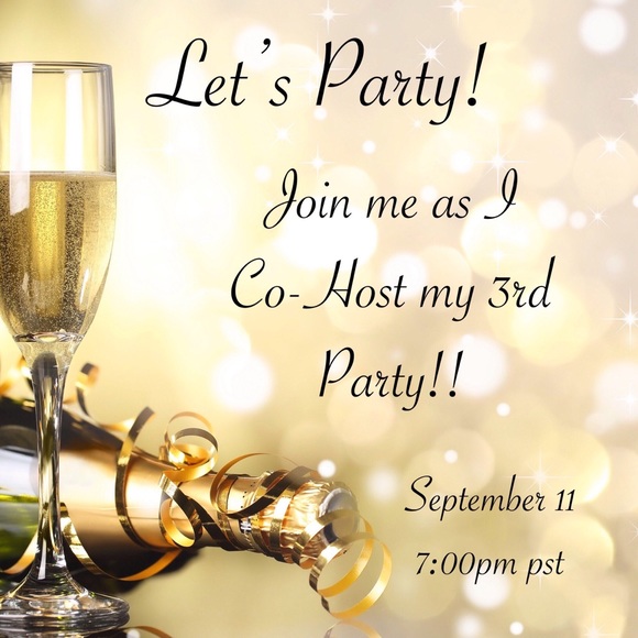 Holiday Season Ready Posh Party! Tag me for host picks! 🥳 - Picture 5 of 6